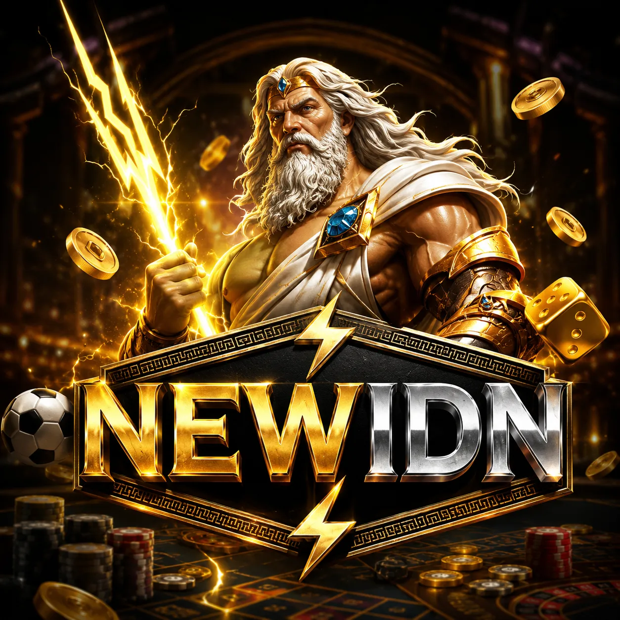 NEWIDN - Pertarungan Menggebu di Dunia Action